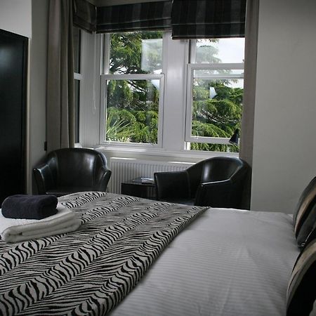 Townhouse Rooms ทรูโร ภายนอก รูปภาพ