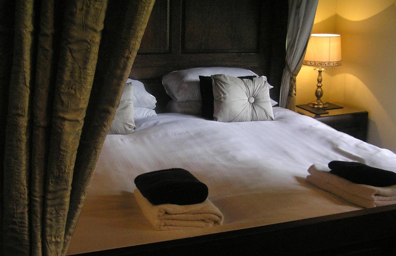 Townhouse Rooms ทรูโร ภายนอก รูปภาพ