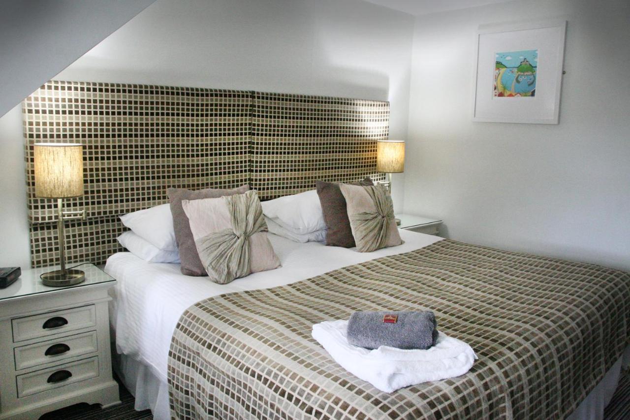 Townhouse Rooms ทรูโร ภายนอก รูปภาพ