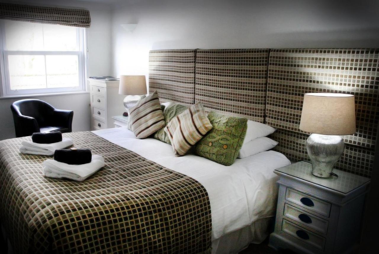 Townhouse Rooms ทรูโร ภายนอก รูปภาพ