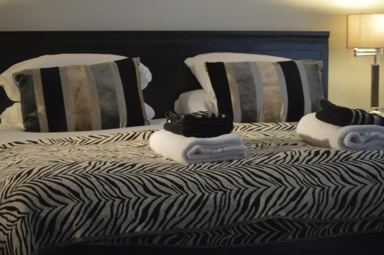 Townhouse Rooms ทรูโร ภายนอก รูปภาพ