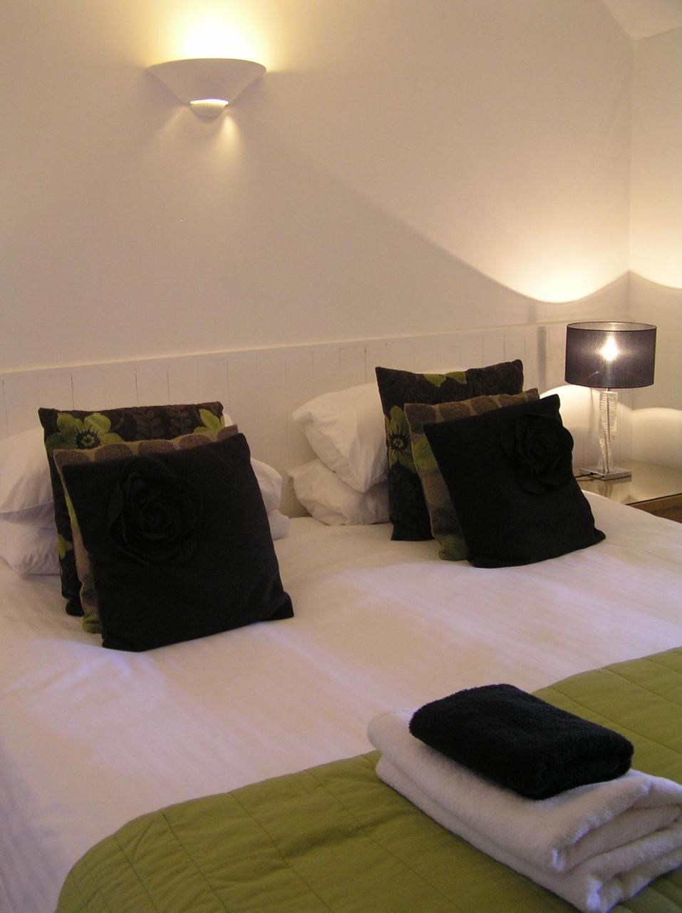 Townhouse Rooms ทรูโร ภายนอก รูปภาพ